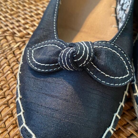 Sale! Life Stride Riddle Fabric Espadrille Sz10 - Picture 6 of 10